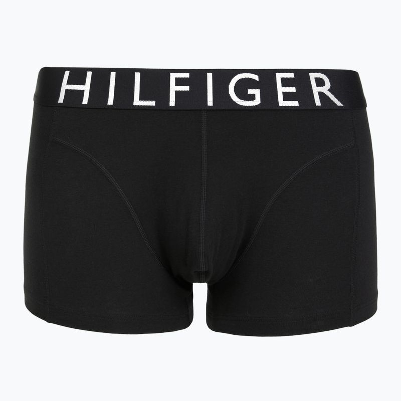 Труси Tommy Hilfiger Trumk 3 пари arctic aqua/black/cobalt blue 6
