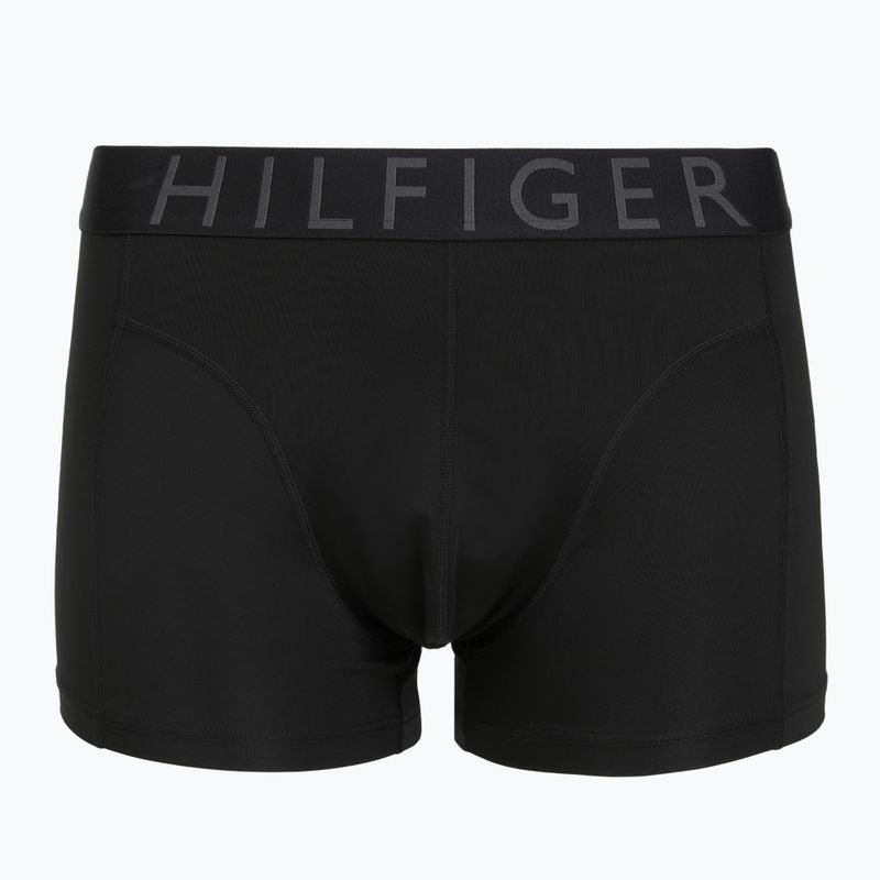 Труси Tommy Hilfiger Trunk WB Cooling Technology 3 пари black/black/black 2