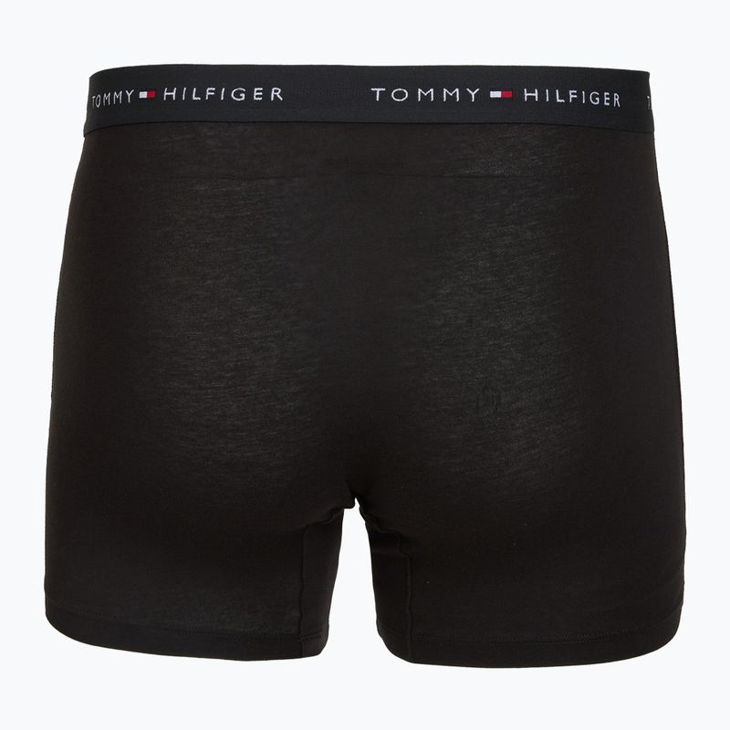 Труси Tommy Hilfiger Brief 5 пар black 2