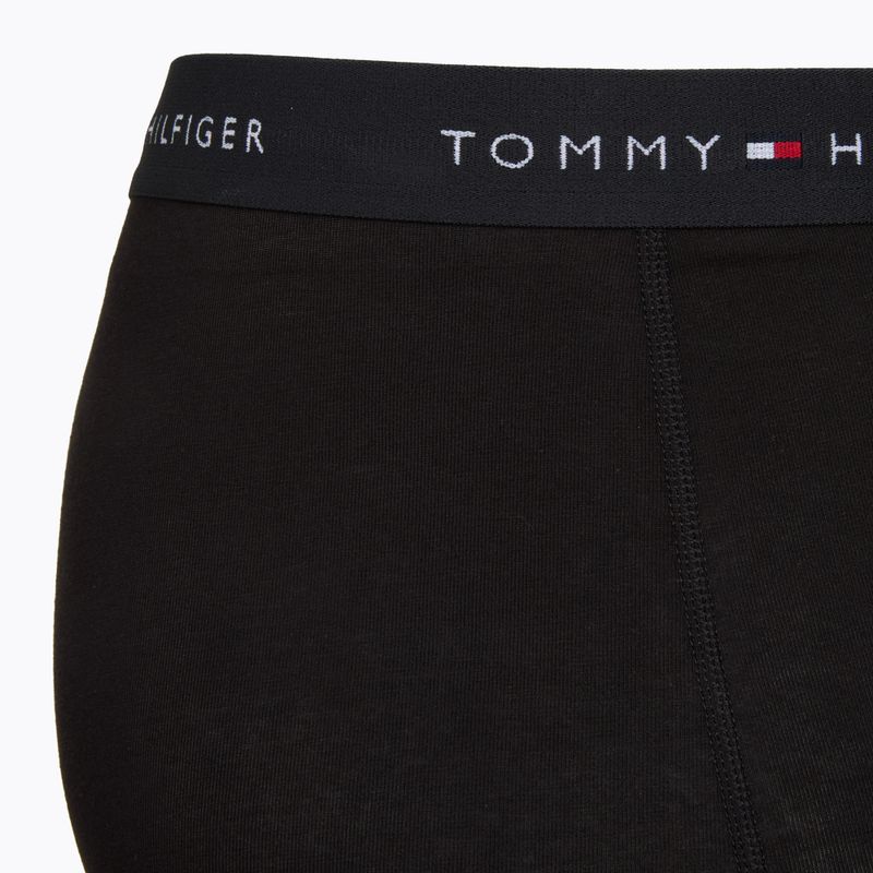 Труси Tommy Hilfiger Brief 5 пар black 3