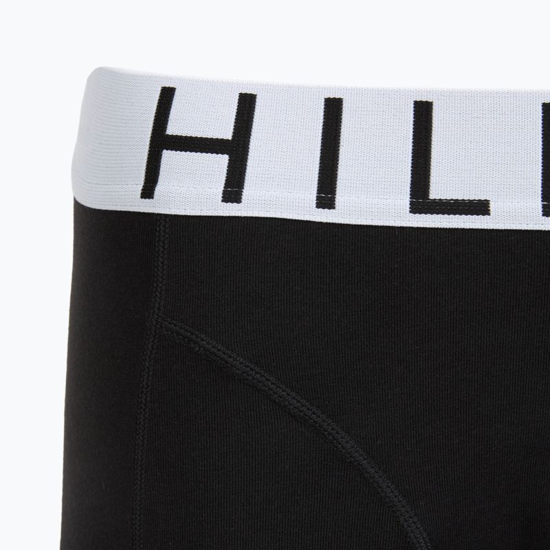 Труси Tommy Hilfiger Trunk WB 3 пари medium red/tommy hilfiger white/desert sky 4