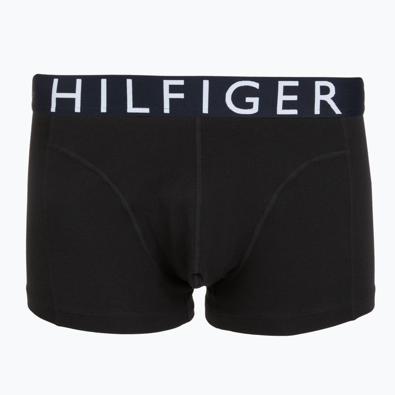 Труси Tommy Hilfiger Trunk WB 3 пари medium red/tommy hilfiger white/desert sky 5
