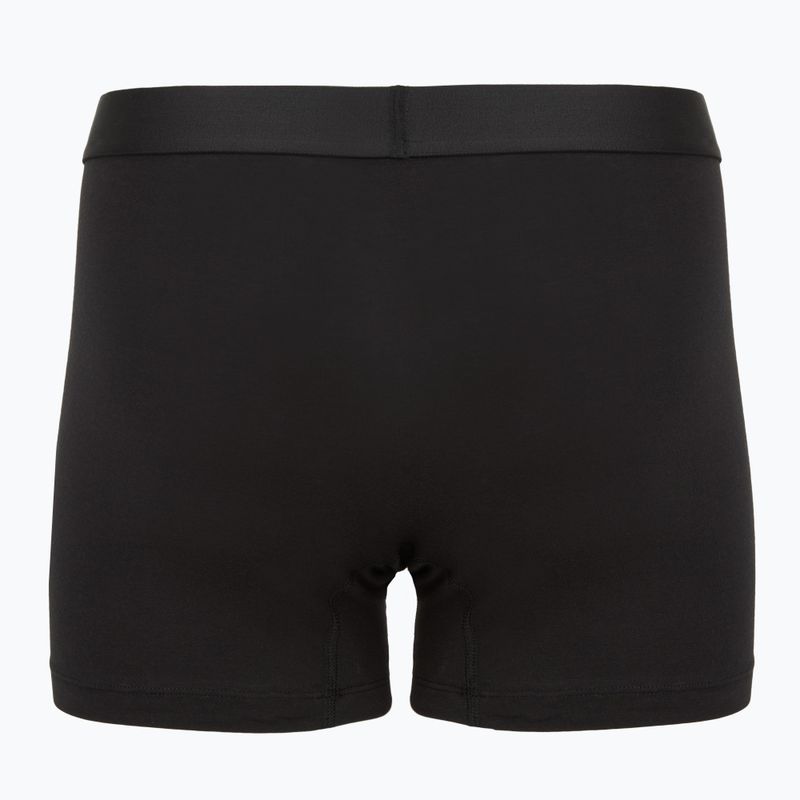 Труси Tommy Hilfiger Brief Dtm 3 пари black / black / black 2