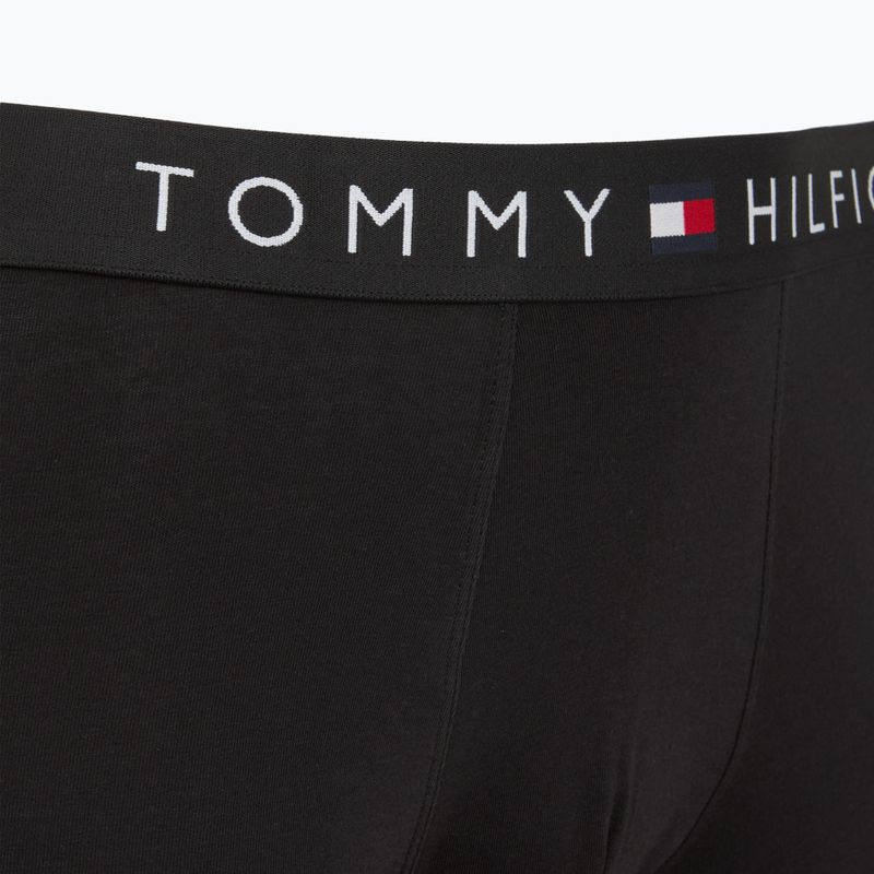 Труси Tommy Hilfiger Brief Dtm 3 пари black / black / black 3