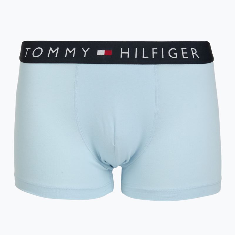 Труси Tommy Hilfiger Trumk 3 пари desert sky/muslin/keep blue 6