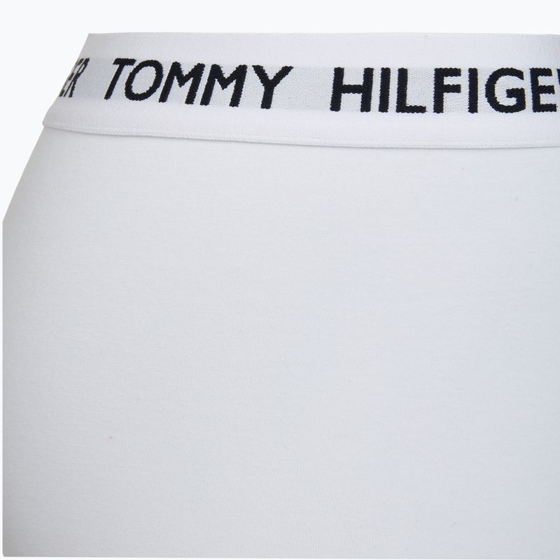 Боксерки чоловічі Tommy Hilfiger Trunk medium red/white/navy blue 6
