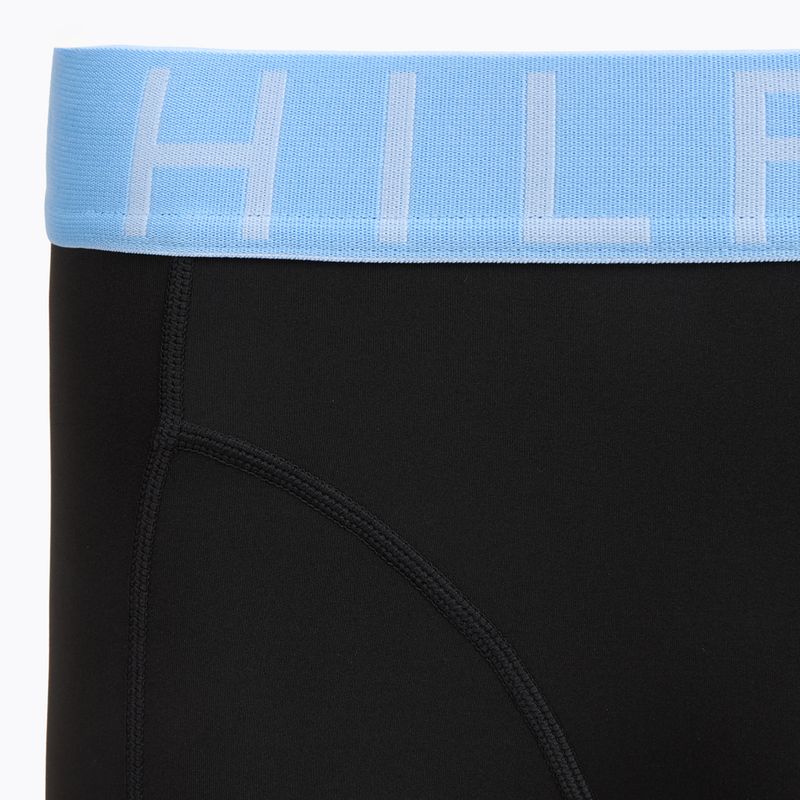 Боксерки чоловічі Tommy Hilfiger Trunk WB Cooling Technology 3 steam tra rd/brz blue/jde wnk 4