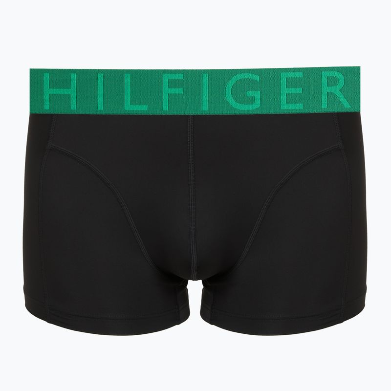 Боксерки чоловічі Tommy Hilfiger Trunk WB Cooling Technology 3 steam tra rd/brz blue/jde wnk 5