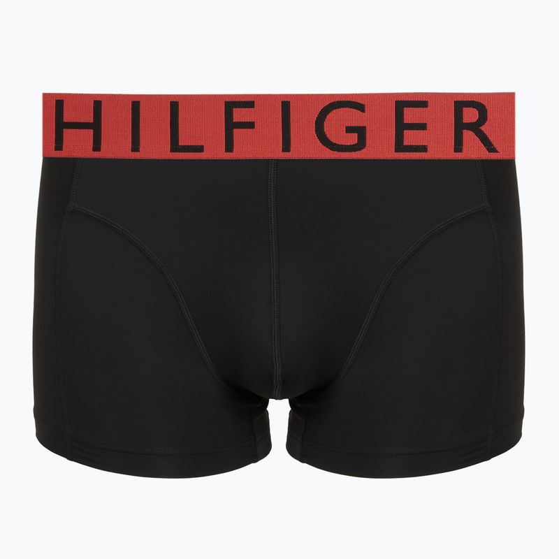 Боксерки чоловічі Tommy Hilfiger Trunk WB Cooling Technology 3 steam tra rd/brz blue/jde wnk 6