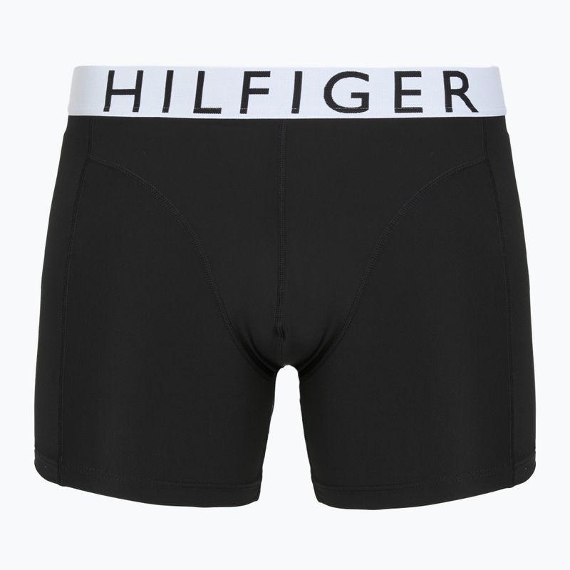 Труси Tommy Hilfiger Brief Cooling Technology 3 пари black/black/black 2
