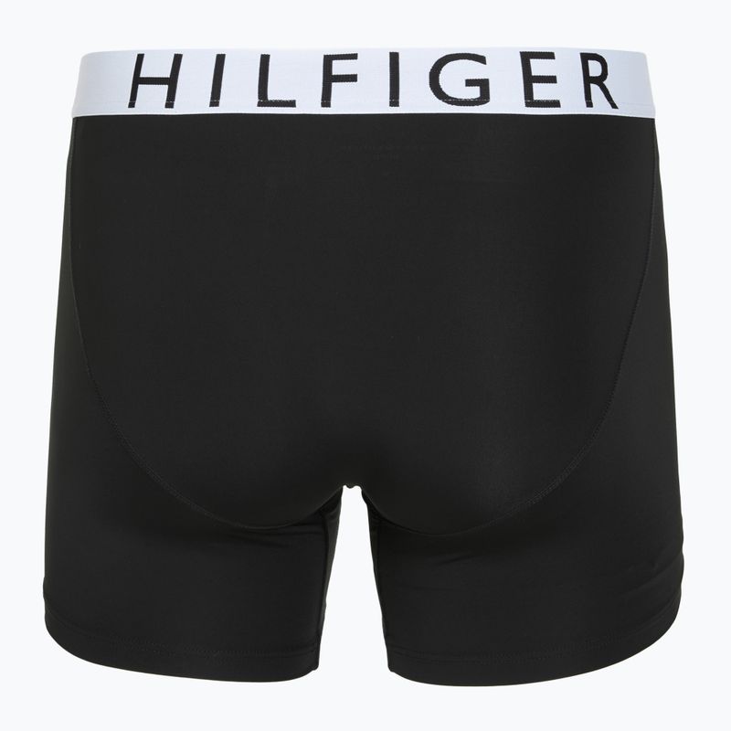 Труси Tommy Hilfiger Brief Cooling Technology 3 пари black/black/black 3