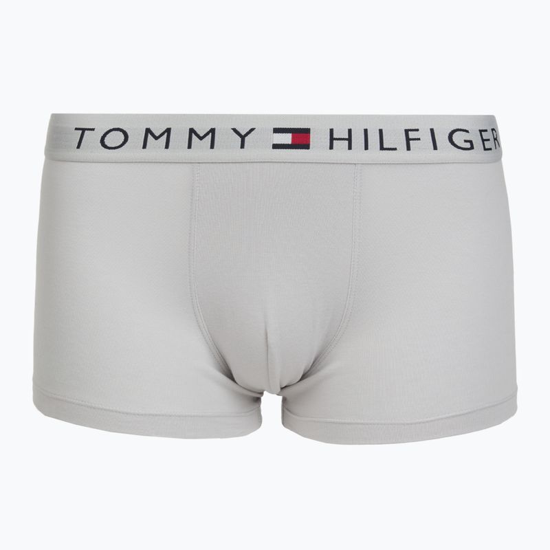 Труси Tommy Hilfiger Trumk 5 пар cobalt blue/pitch black/black/light castle/desert 2