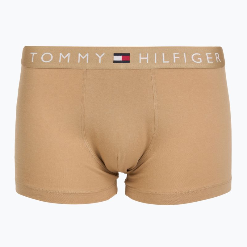 Труси Tommy Hilfiger Trumk 5 пар cobalt blue/pitch black/black/light castle/desert 5