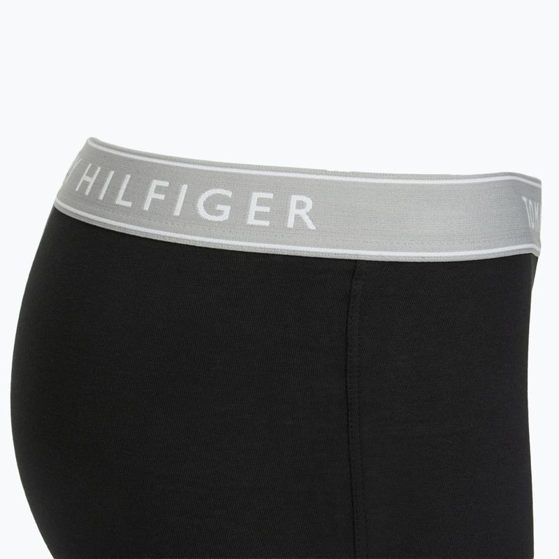 Труси Tommy Hilfiger Trunk WB 5 пар pale pnk/antique slvr/ruby jewel/aegean sea/blk 4