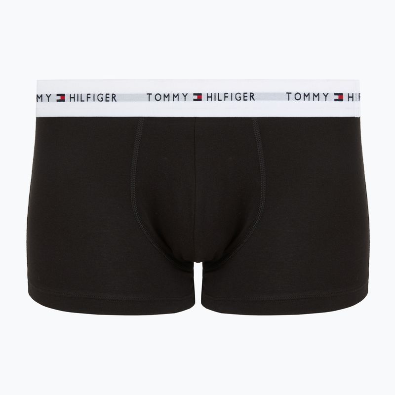 Труси Tommy Hilfiger Trumk 7 пар white/white/white/black/black/desert/desert 2