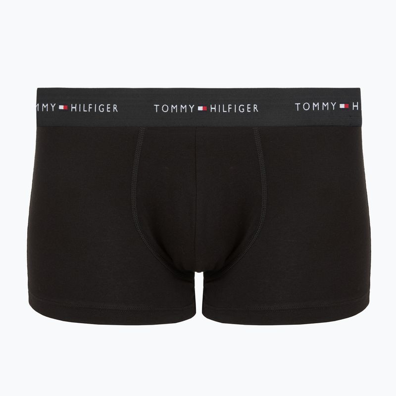 Труси Tommy Hilfiger Trumk 7 пар white/white/white/black/black/desert/desert 4