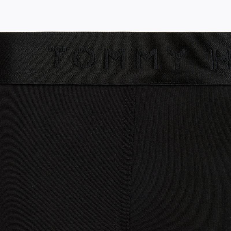 Боксерки чоловічі Tommy Hilfiger Modal Blend black/black/black 3