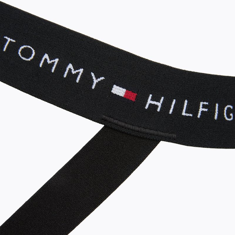 Труси чоловічі Tommy Hilfiger Cotton Jockst 3 pack black/black/black 4