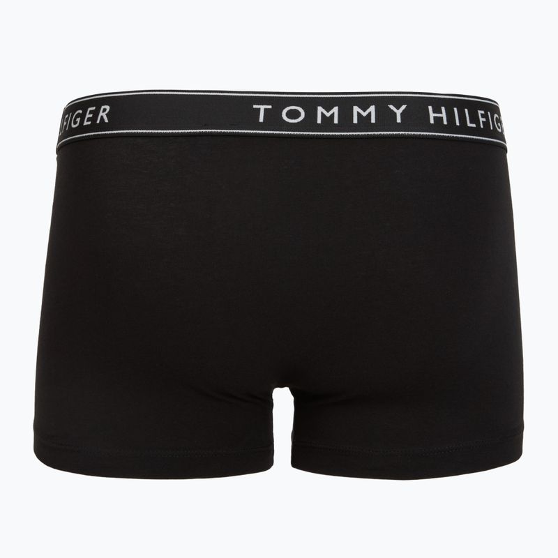 Труси Tommy Hilfiger Trunk Dtm 3 пари black/black/black 2