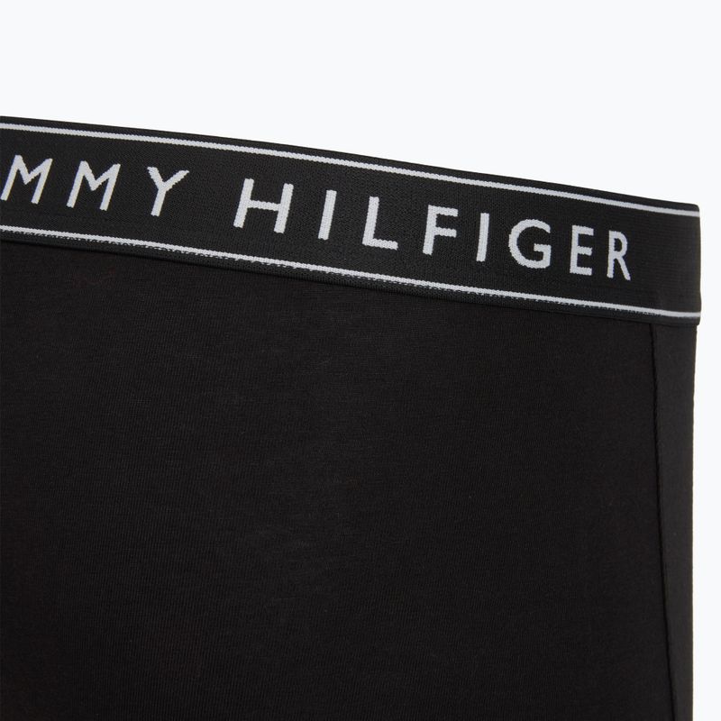 Труси Tommy Hilfiger Trunk Dtm 3 пари black/black/black 3