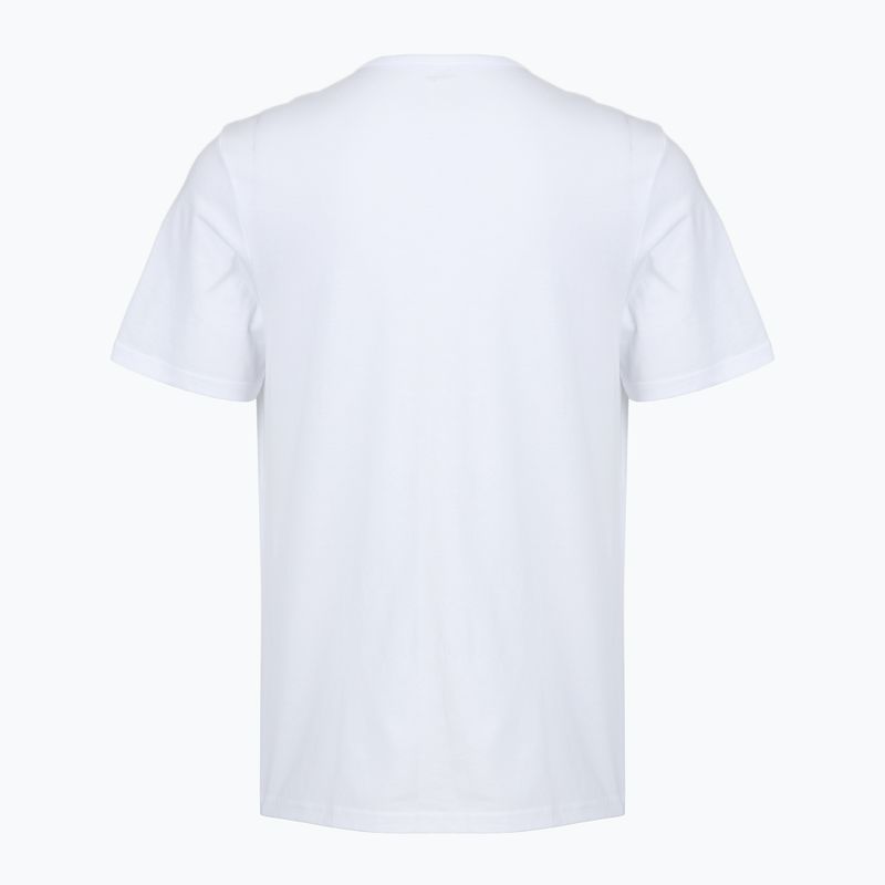 Футболка чоловіча Tommy Hilfiger Cotton V-Neck white/white/white 3