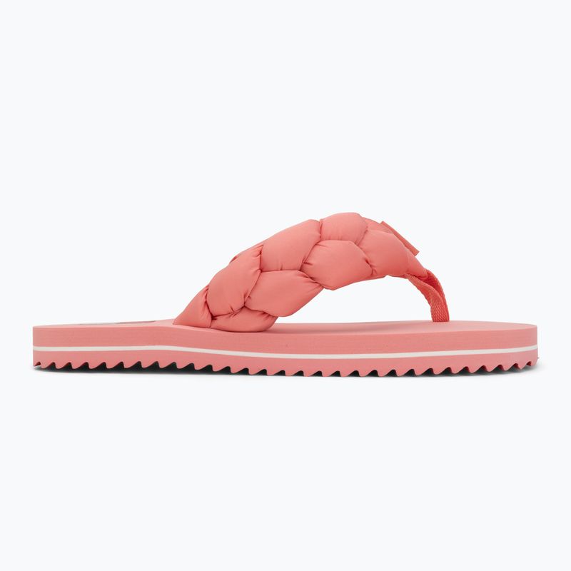 В'єтнамки жіночі Tommy Hilfiger Braided Thong enchanted pink 2