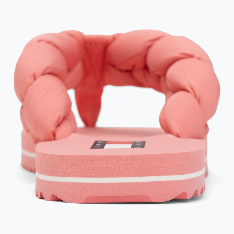 В'єтнамки жіночі Tommy Hilfiger Braided Thong enchanted pink 6