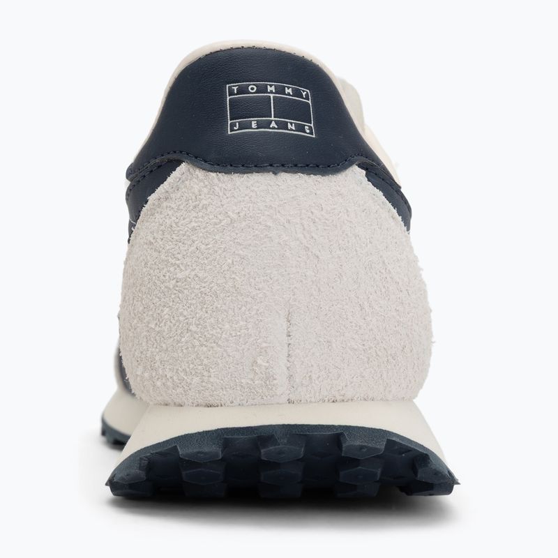 Кросівки чоловічі Tommy Hilfiger Retro Runner Archive Open Mesh rwb 6