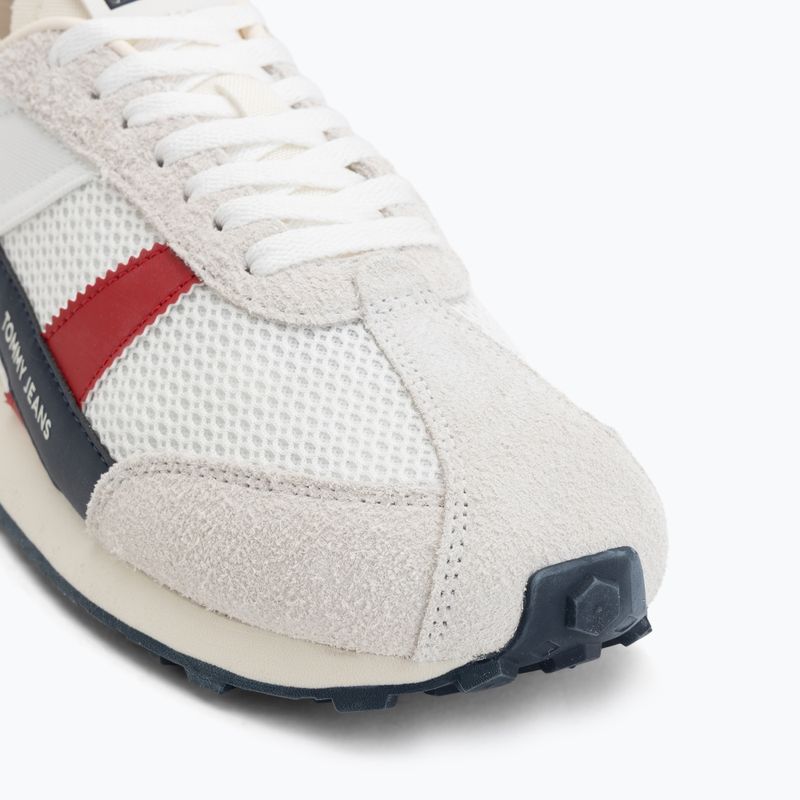 Кросівки чоловічі Tommy Hilfiger Retro Runner Archive Open Mesh rwb 7