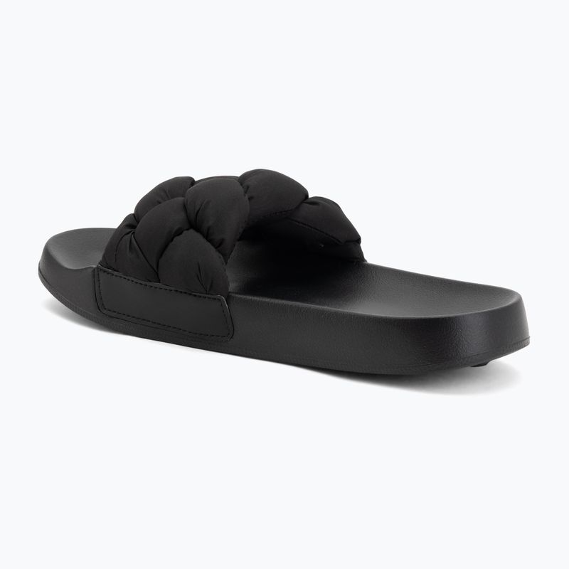 Шльопанці жіночі Tommy Jeans Braided black 3
