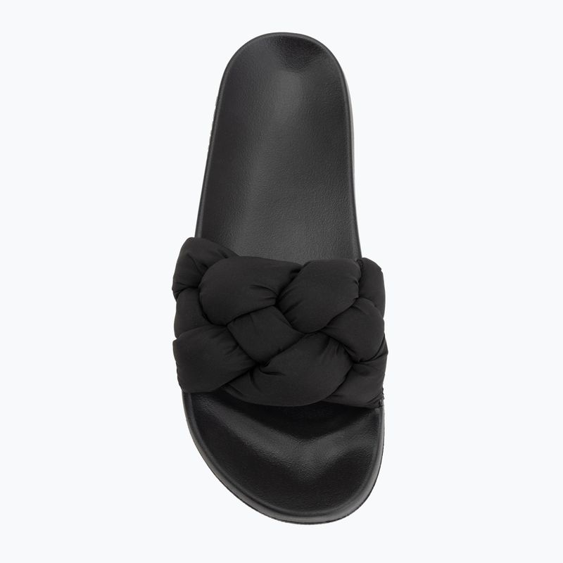 Шльопанці жіночі Tommy Jeans Braided black 5