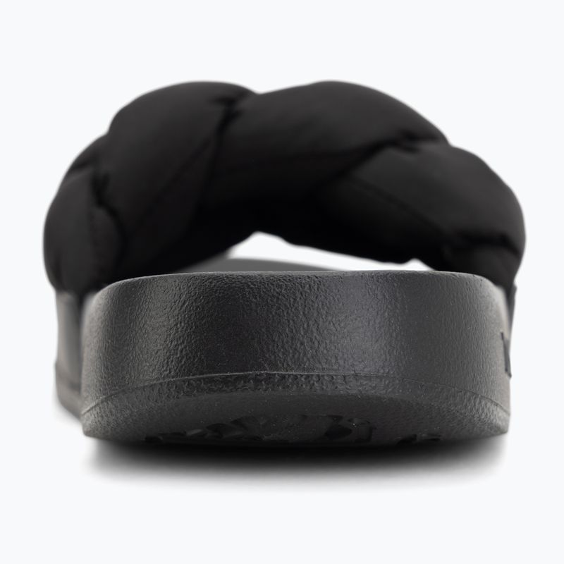 Шльопанці жіночі Tommy Jeans Braided black 6