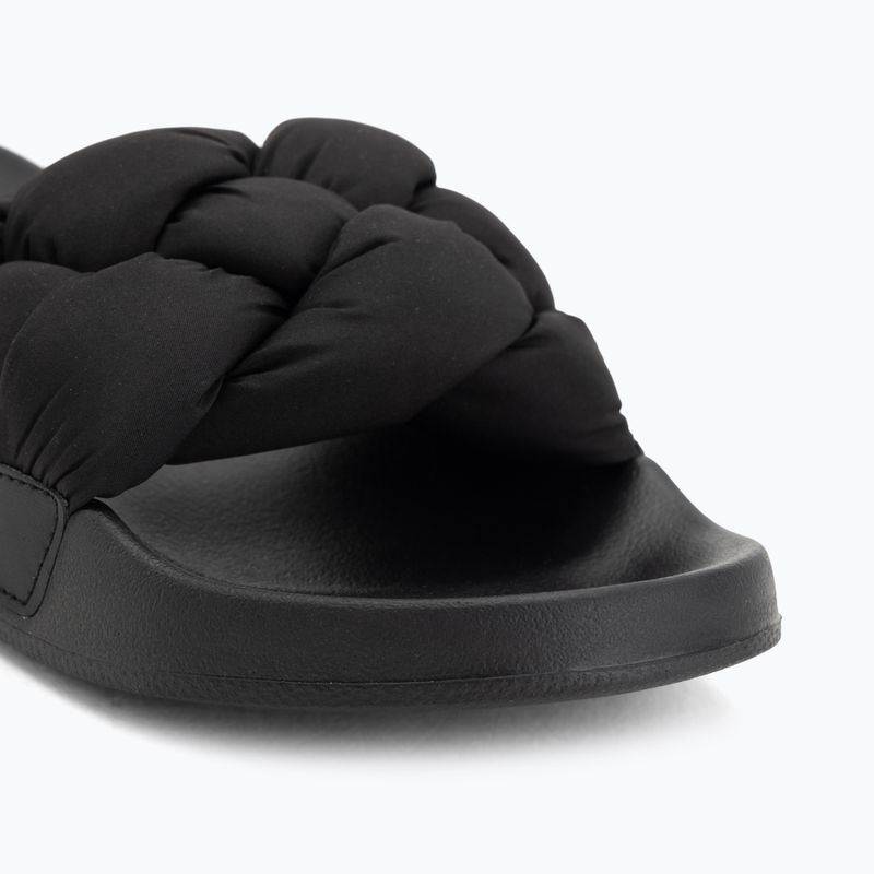 Шльопанці жіночі Tommy Jeans Braided black 7