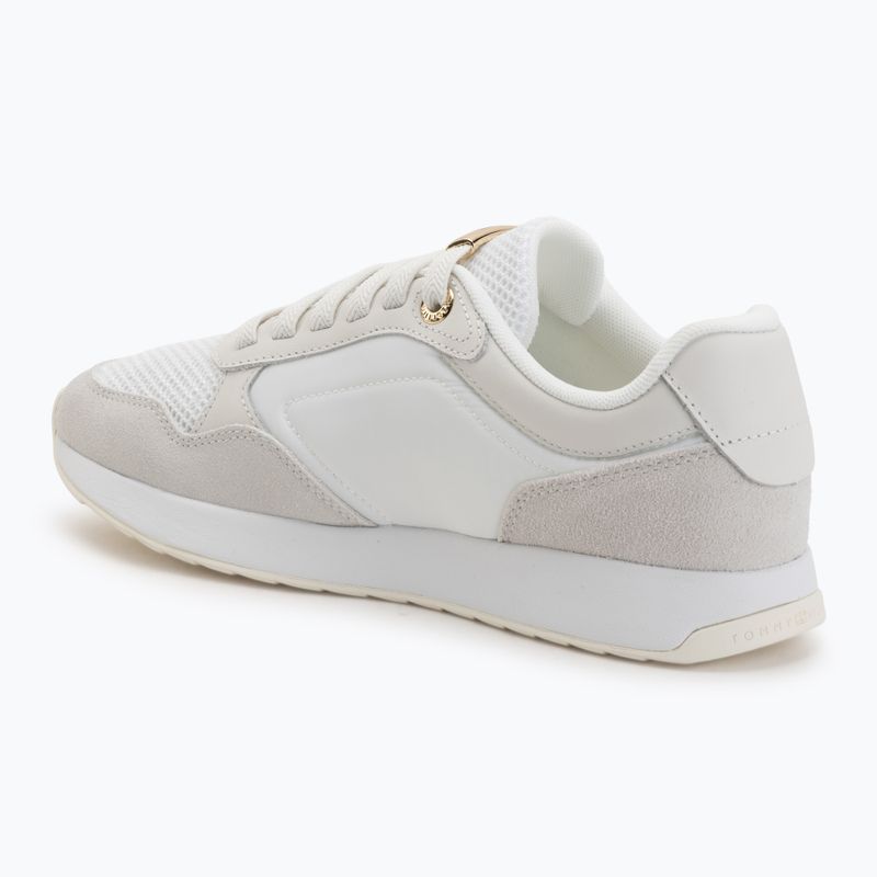 Кросівки жіночі Tommy Hilfiger Chic Eva Runner Mesh white 2