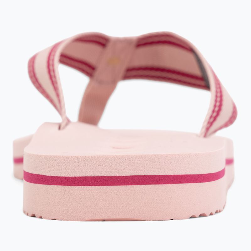 В'єтнамки жіночі Tommy Hilfiger Webbing Summer Sandal foggy pink 6