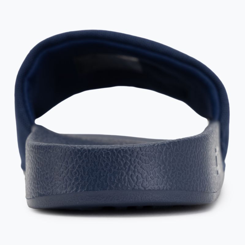 Шльопанці жіночі Tommy Hilfiger Script Pool preppy navy 6