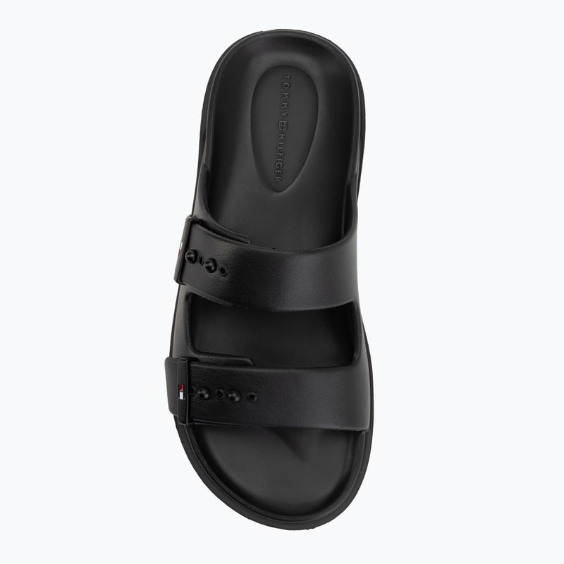 Чоловічі шльопанці Tommy Hilfiger Light Adjustable Pool black 5