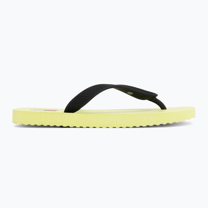 В'єтнамки жіночі Tommy Jeans Logo Summer lime essence/black 2