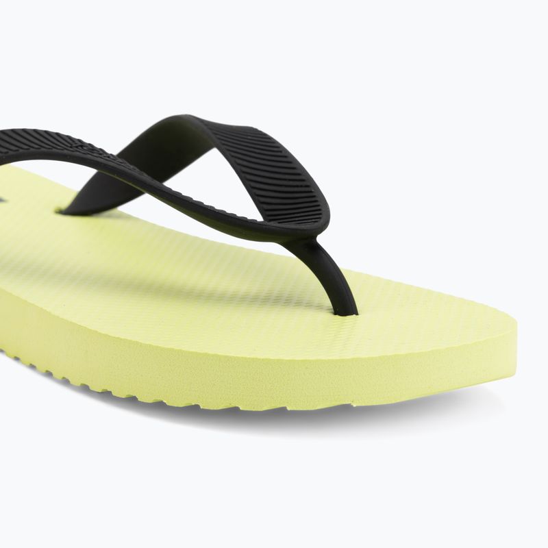 В'єтнамки жіночі Tommy Jeans Logo Summer lime essence/black 7