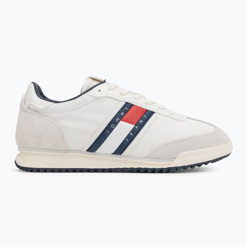 Кросівки чоловічі Tommy Jeans Retro Runner Cleated Mix rwb 2