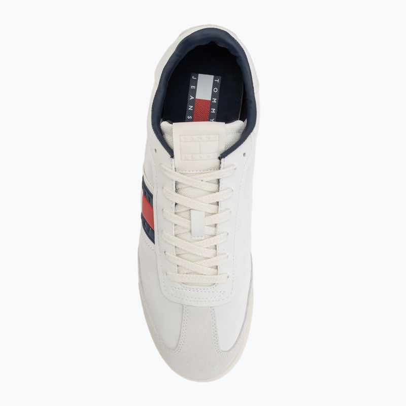 Кросівки чоловічі Tommy Jeans Retro Runner Cleated Mix rwb 5
