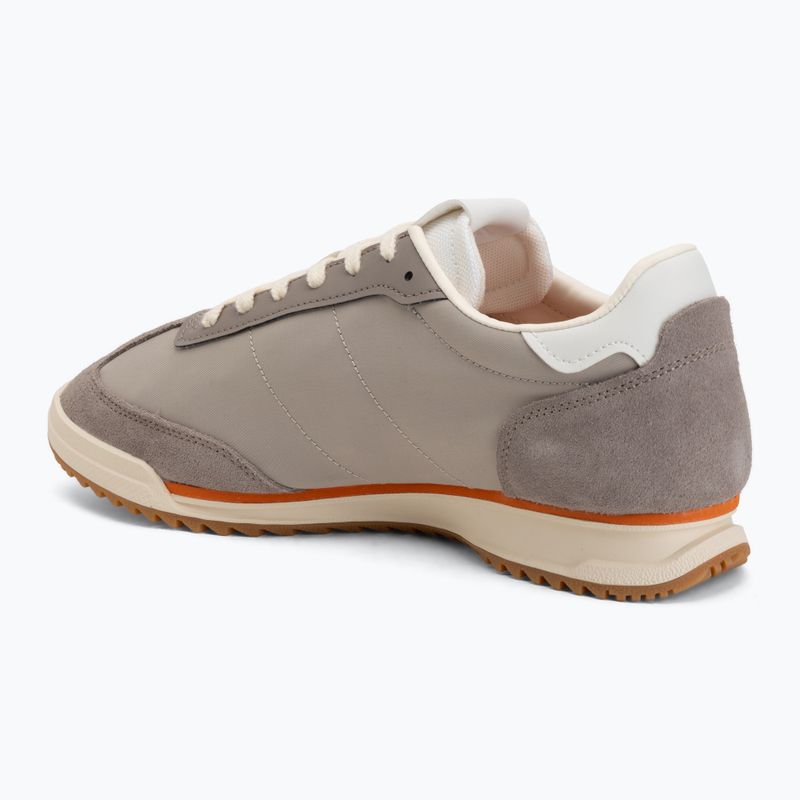 Взуття чоловіче Tommy Jeans Retro Runner Cleated Mix porcini taupe 3