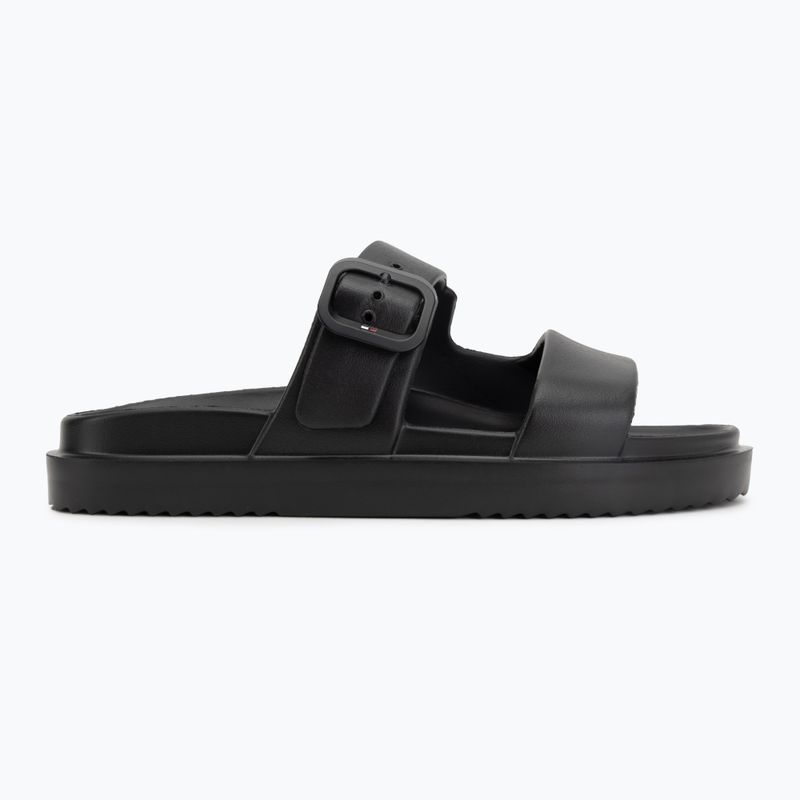 Шльопанці жіночі Tommy Hilfiger Light Double Strap black 2