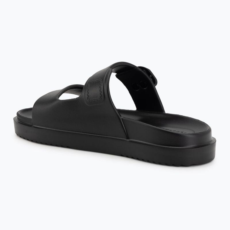 Жіночі шльопанці Tommy Hilfiger Light Double Strap black 3