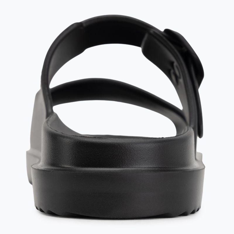 Жіночі шльопанці Tommy Hilfiger Light Double Strap black 6
