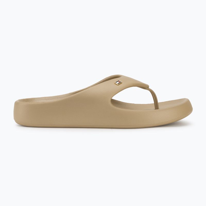 В'єтнамки жіночий Tommy Hilfiger Pearlized Summer Sandal safari canvas pearlized 2