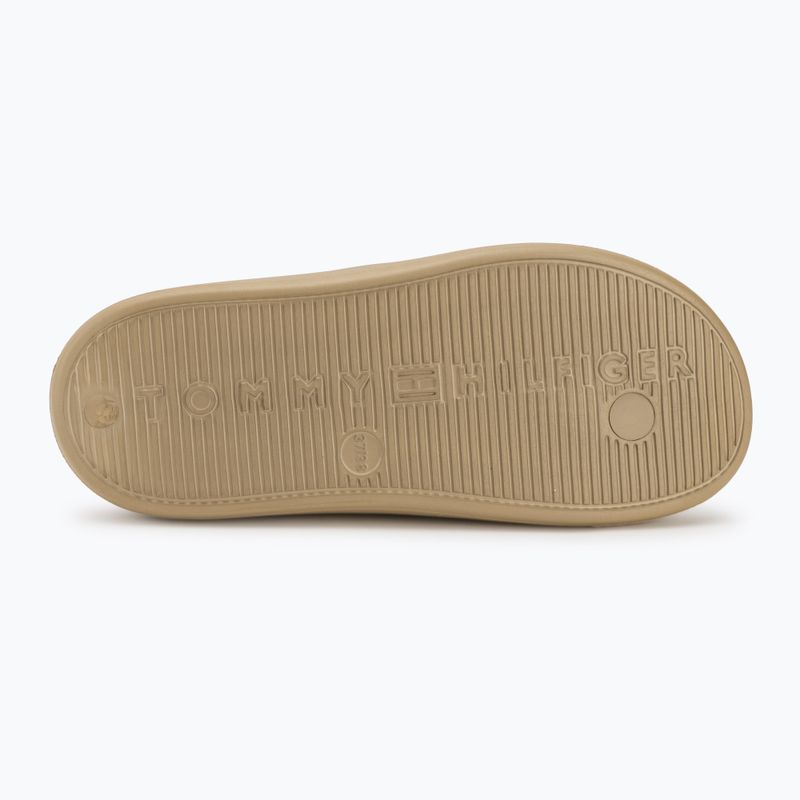 В'єтнамки жіночий Tommy Hilfiger Pearlized Summer Sandal safari canvas pearlized 4