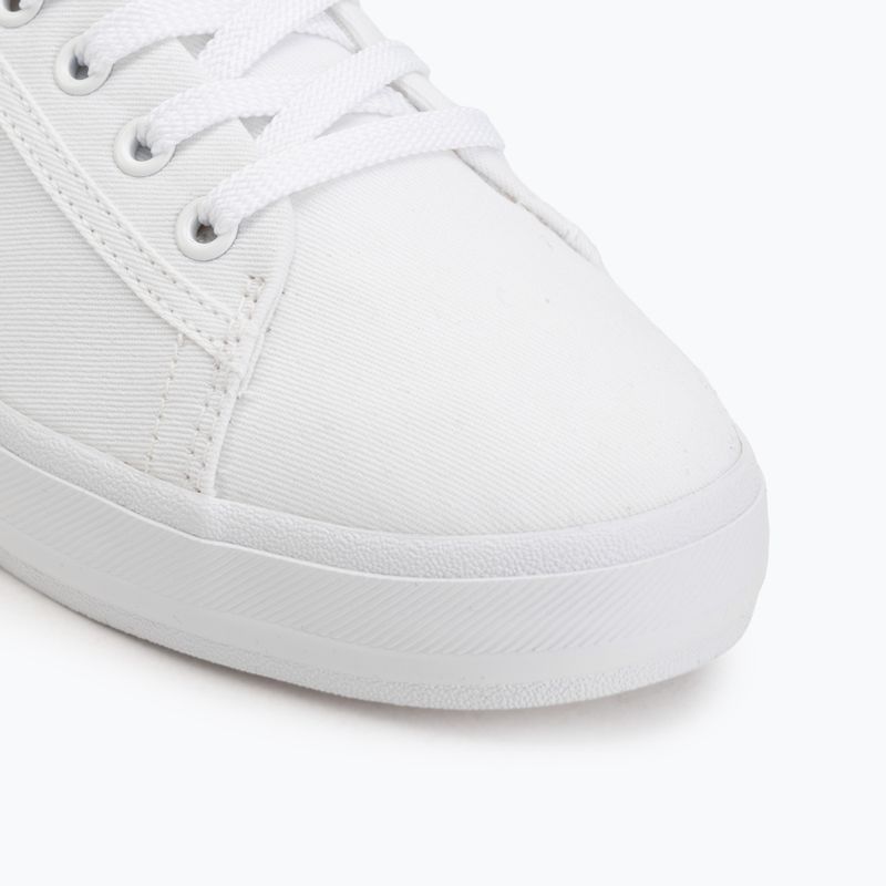 Кеди жіночі Tommy Hilfiger Foxing Sneaker Canvas white 7