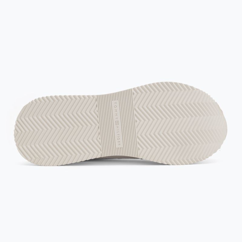 Кросівки жіночі Tommy Hilfiger Chic Monogram Runner white/ecru 4