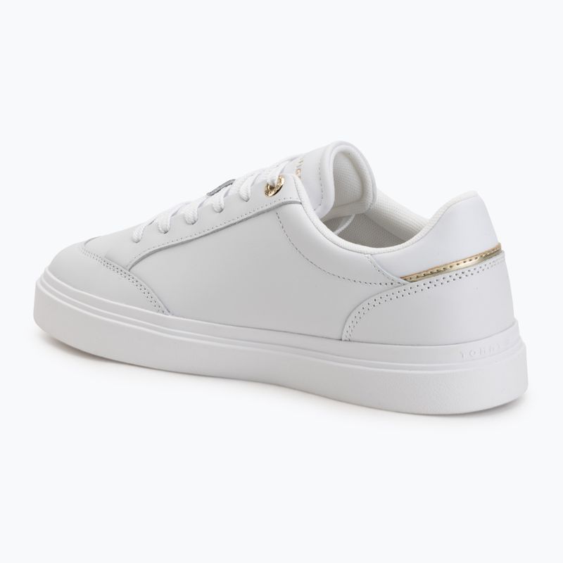 Взуття жіноче Tommy Hilfiger Chic Cupsole Webbing white 3
